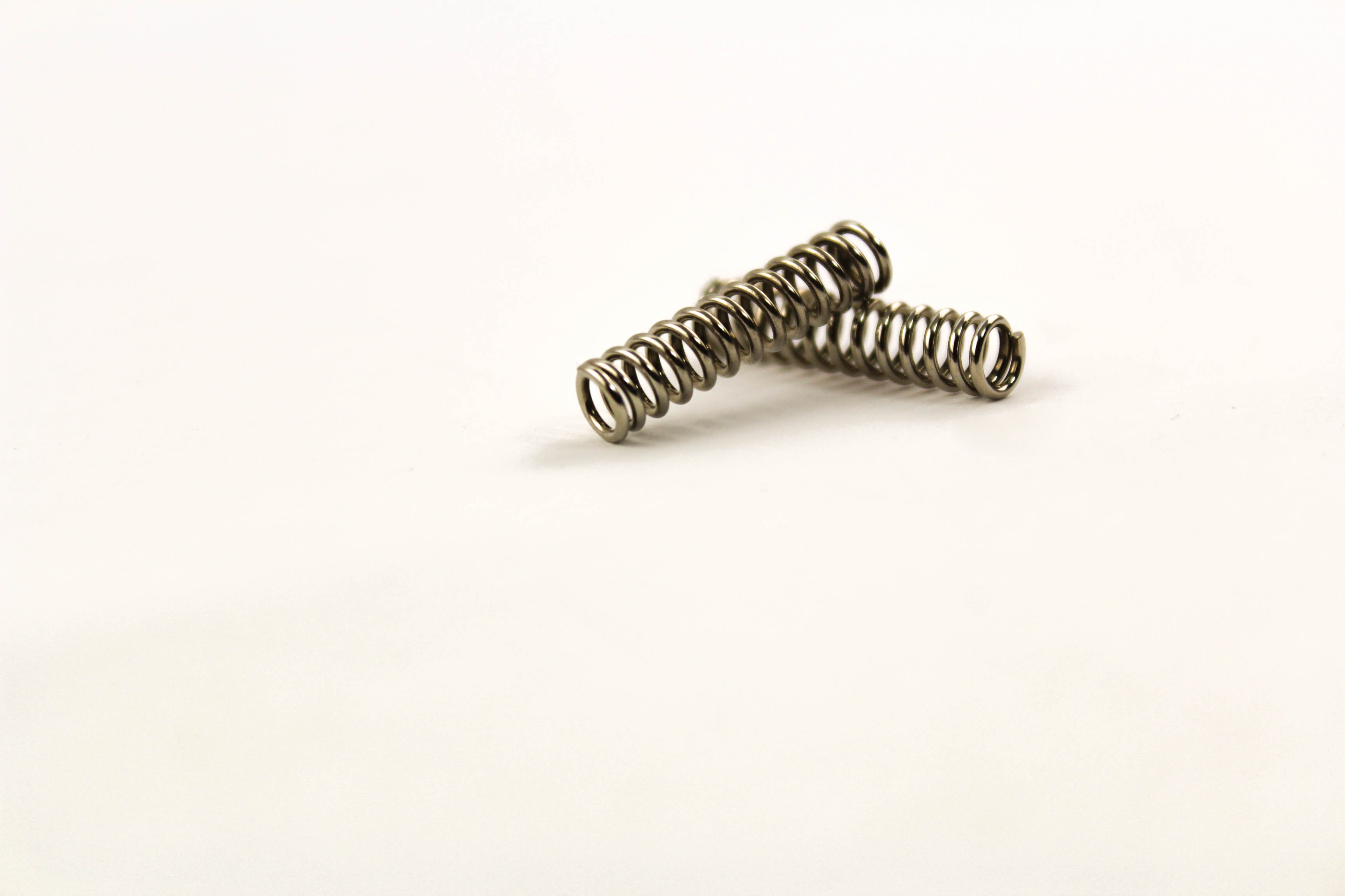 10x Ressorts de serrage pour extrudeur 5*21,5 mm