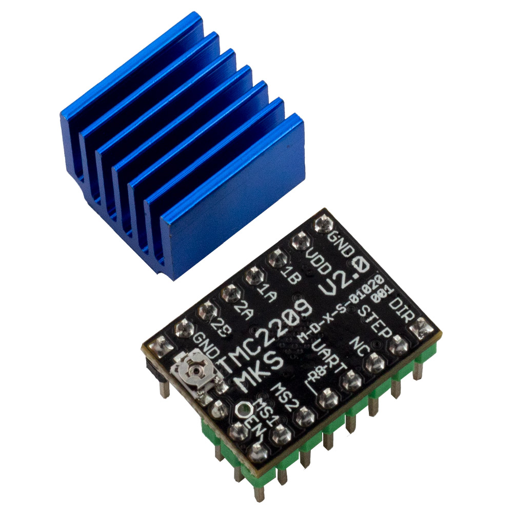 Pilote de moteur pas à pas MKS TMC2209 – Image 3