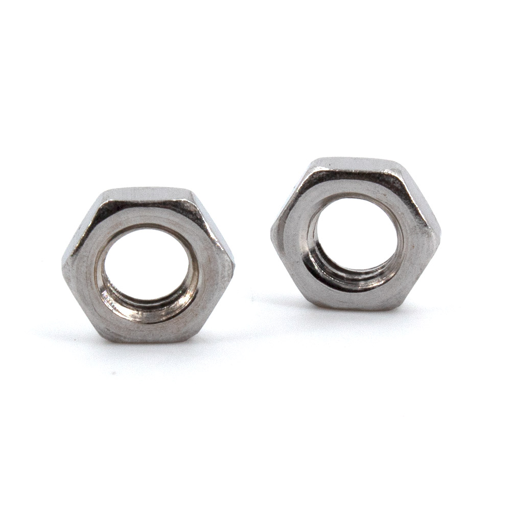 yourDroid 100x écrou hexagonal M5 DIN439 – Image 2