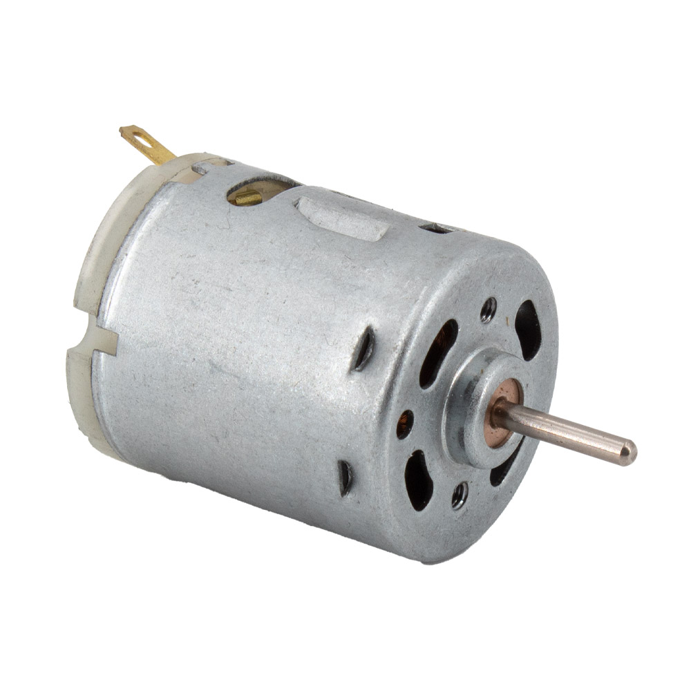 Moteur CC 365 Type 12V 11600 tr/min