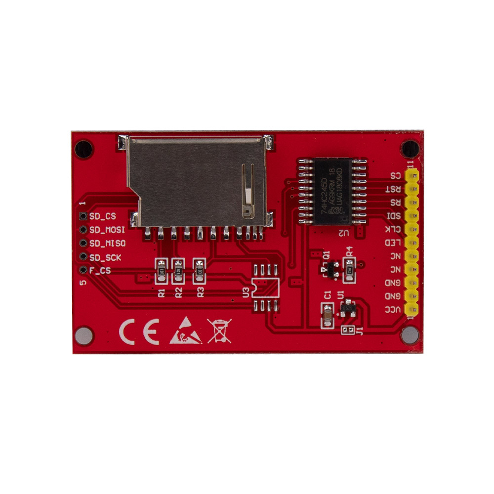 Module d'affichage TFT LCD 2,2 pouces ILI9341 - 240x320 – Image 8