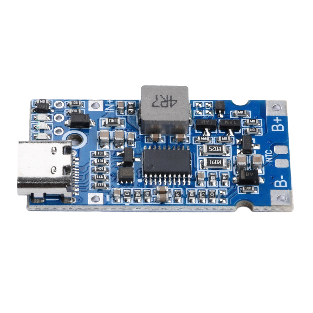 Module de charge BMS batterie Li-ion USB-C 3S 4,5V-15V 18W 3A – Image 6