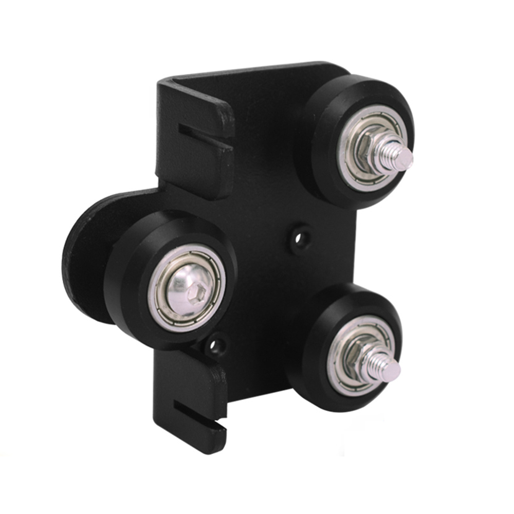 Chariot de Hotend pour profilés aluminium V-Slot 2020, noir – Image 4