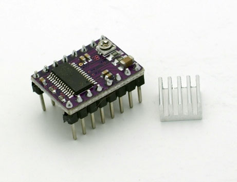 5x DRV8825 pilote de moteur pas à pas pour CNC et Impression 3D – Image 2