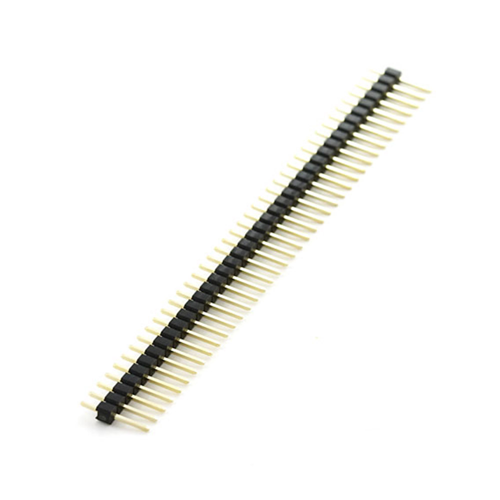 Barrette à broches 40 broches 2,0 mm à une rangée