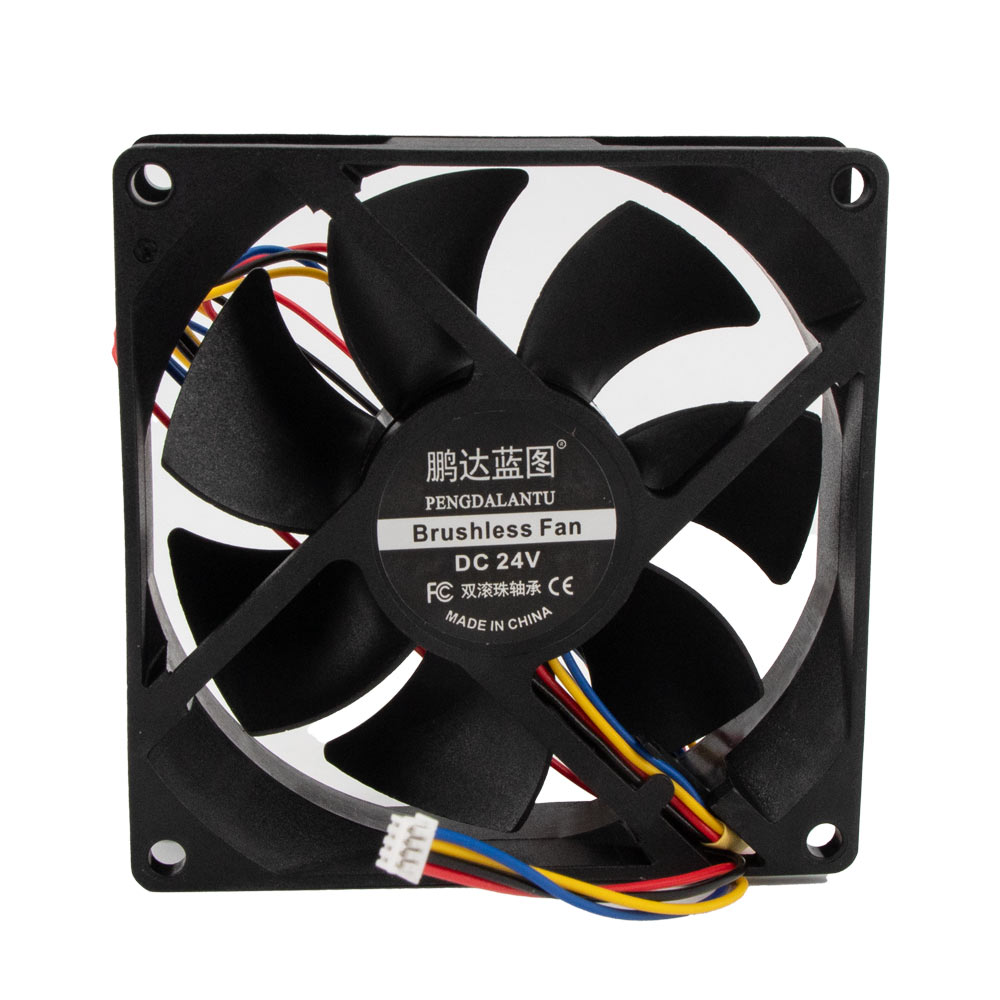 Ventilateur axial 9225 24V 4 fils