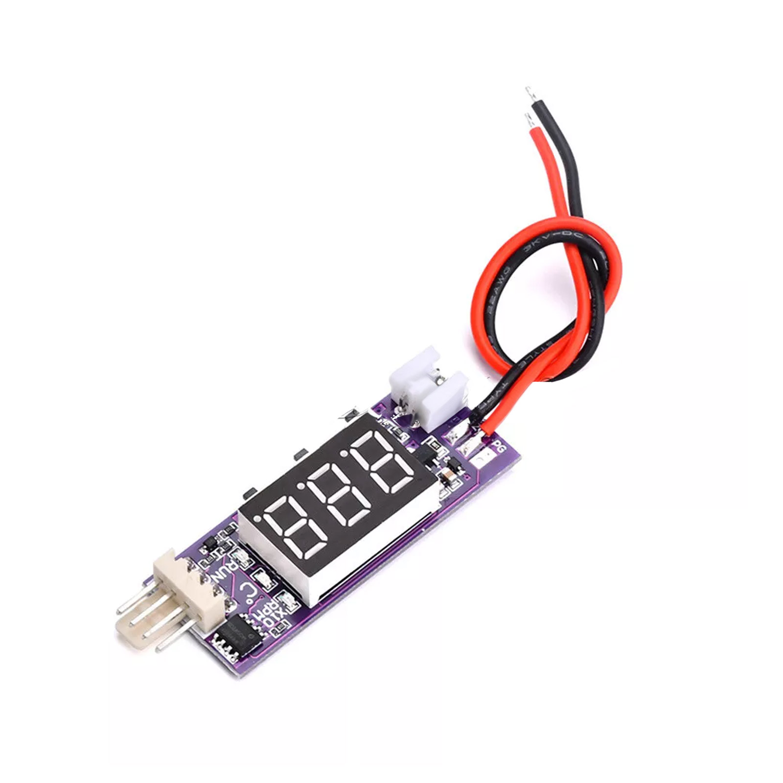Contrôleur de température pour ventilateur CPU PWM DC 12V 3A – Image 2