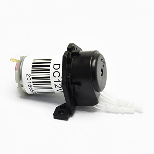 Pompe à eau 12V DC 0-100 ml/min