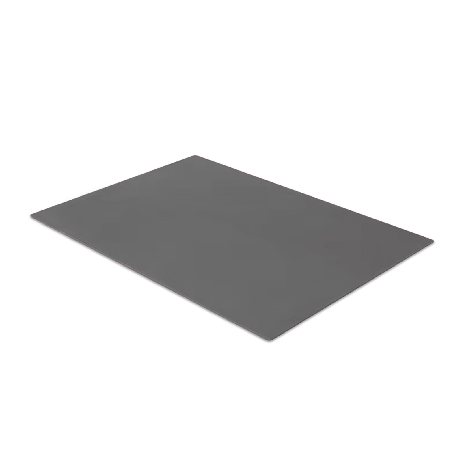 Tapis en caoutchouc A4 pour gravure laser gris foncé