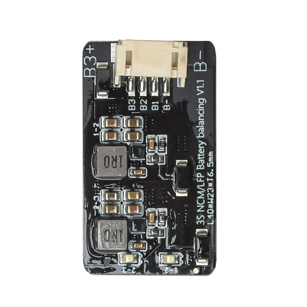 Équaliseur-balanceur actif 3S pour batteries lithium 18650 1,2A – Image 3