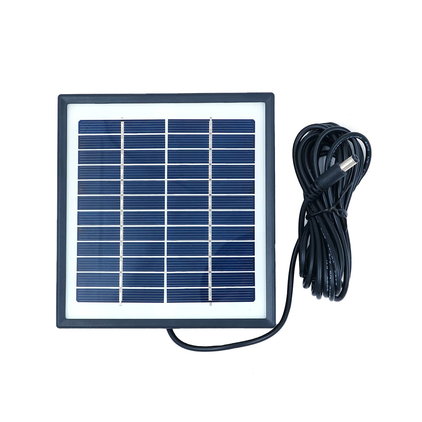 Panneau solaire 12V 2W 135x140x15mm – Image 2