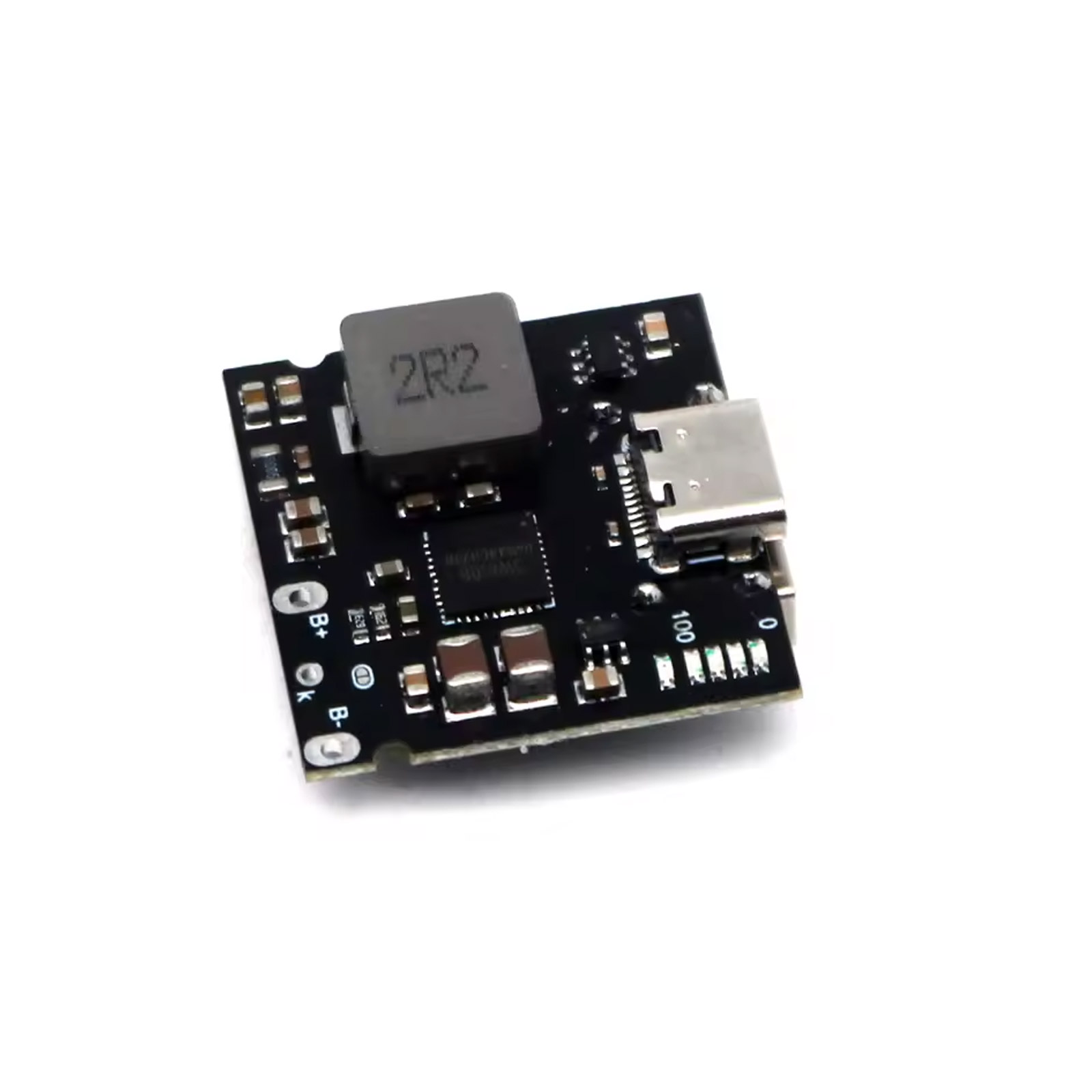 Module de charge rapide SW6106 USB-C PD 18W 1S avec BMS – Image 3