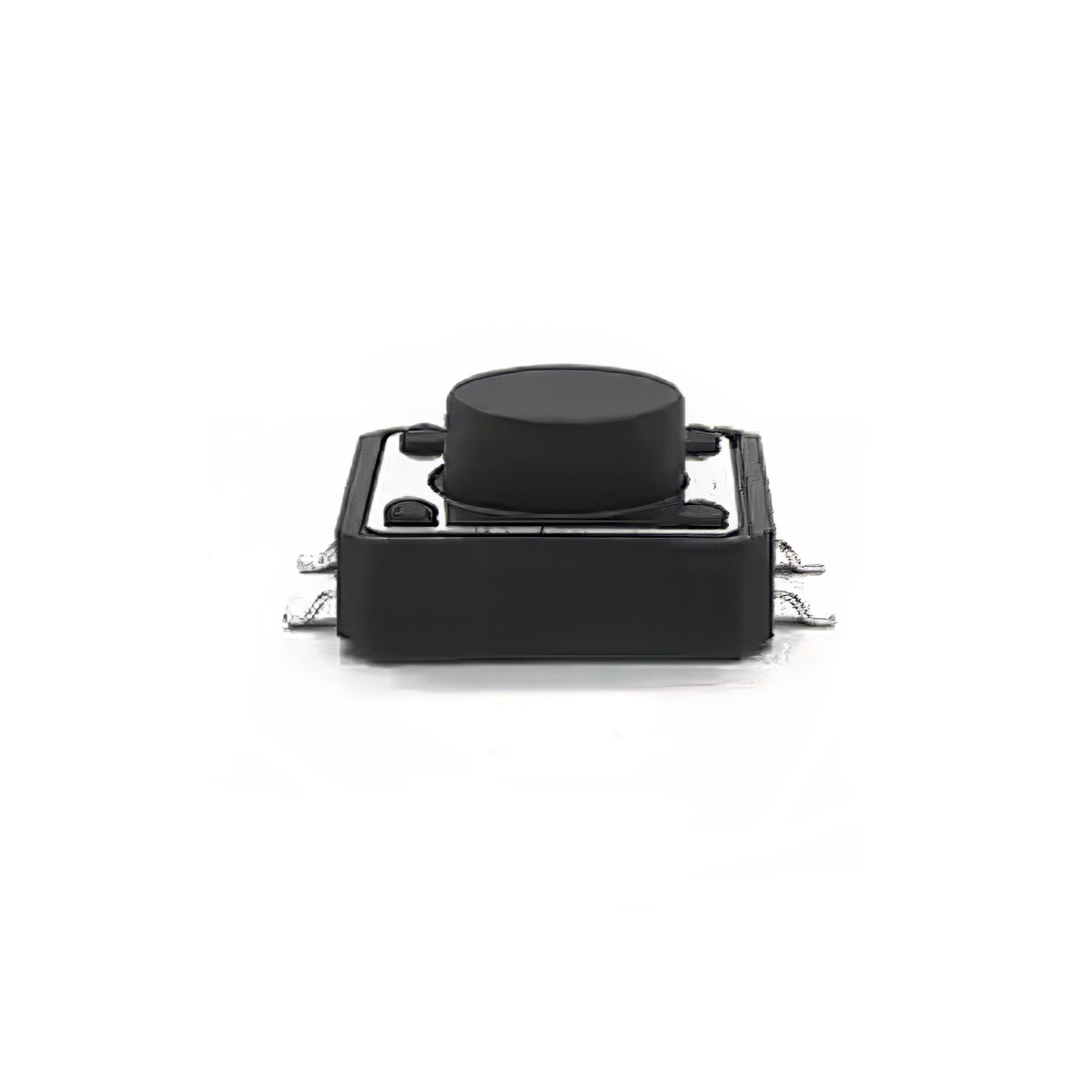 10x Boutons CMS 12×12×5,5 mm Micro-interrupteurs à pression pour montage sur carte – Image 2