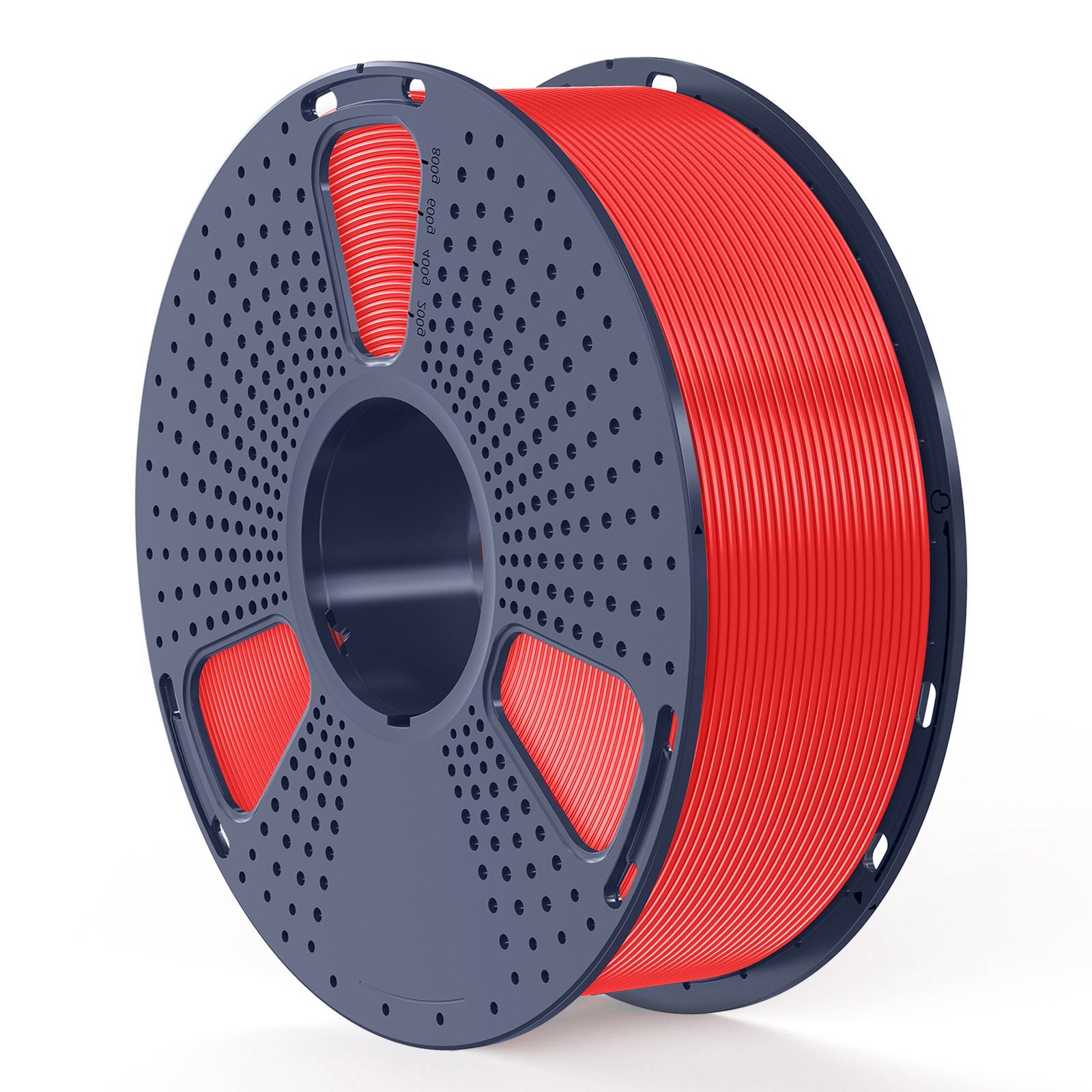 yourDroid Filament TPU 90A Rouge 1,75 mm 1 kg