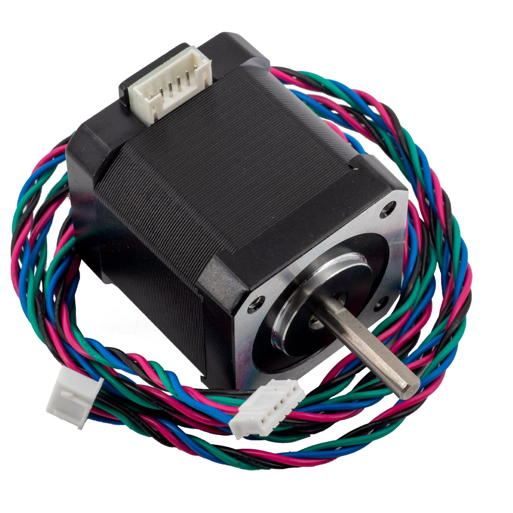 Moteur pas à pas Nema17 (48mm, 1,8 degré, 2A) pour axe Z Voron V2.4/Trident