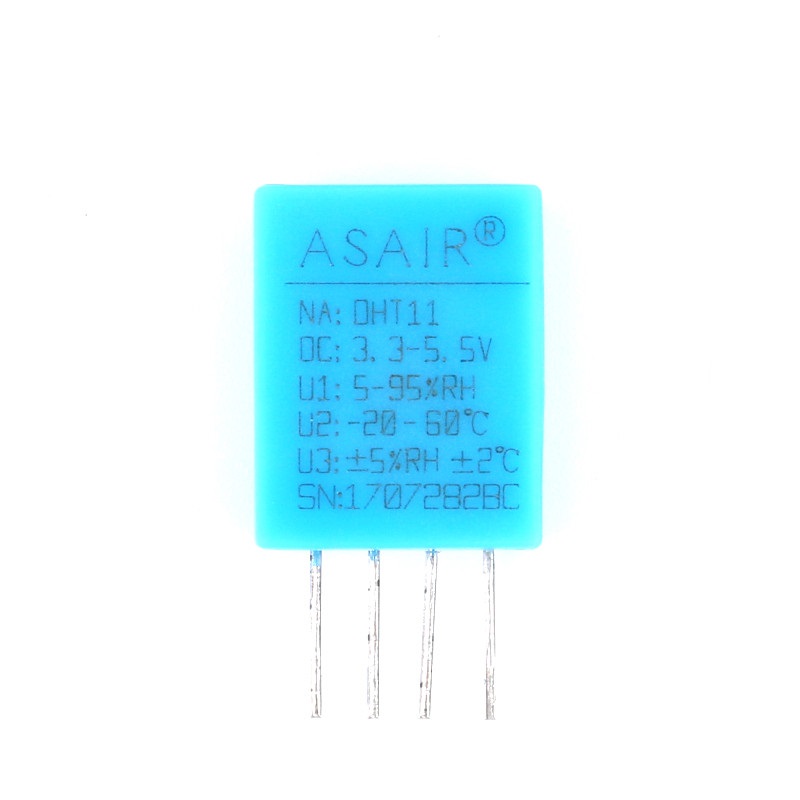 Capteur numérique DHT11 de température et d'humidité – Image 3