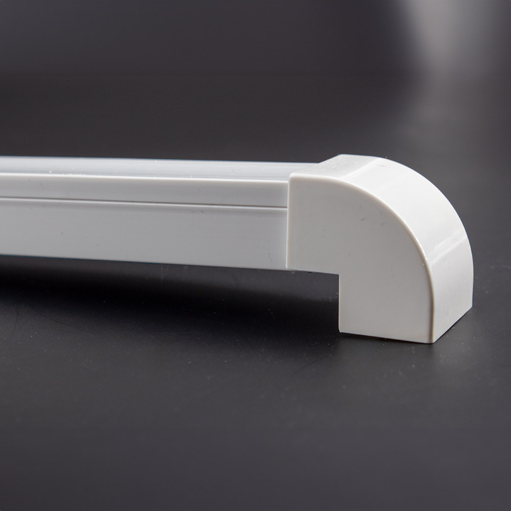 10x yourDroid gaine de câbles angle extérieur 25x16 blanc – Image 5