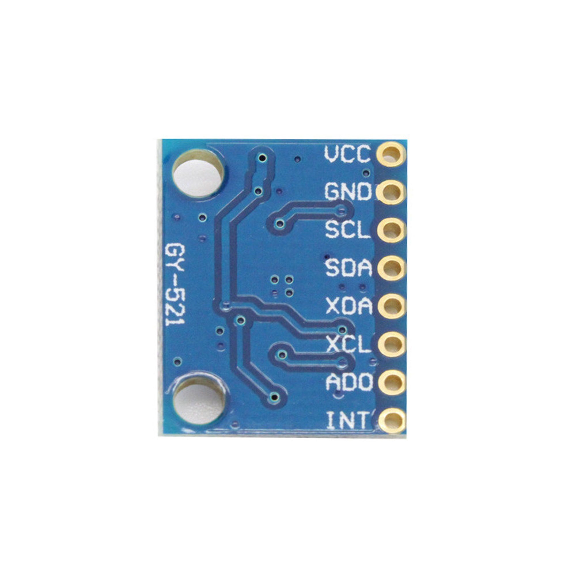 Capteur d'accélération et d'orientation à 3 axes - GY-521 MPU-6050 – Image 3