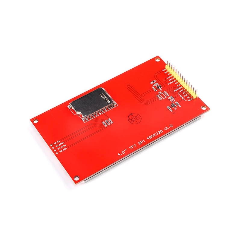 Module d'affichage TFT tactile 4" ST7796 480x320 – Image 2