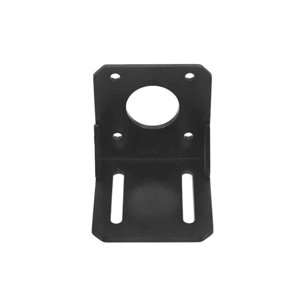 Support moteur CNC pour Nema 17 - acier laqué – Image 2