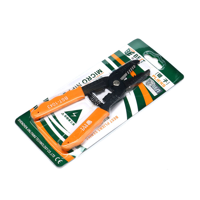 BST-1043 Pince à dénuder pour câbles 0.25-0.65mm² 22-30 AWG – Image 5
