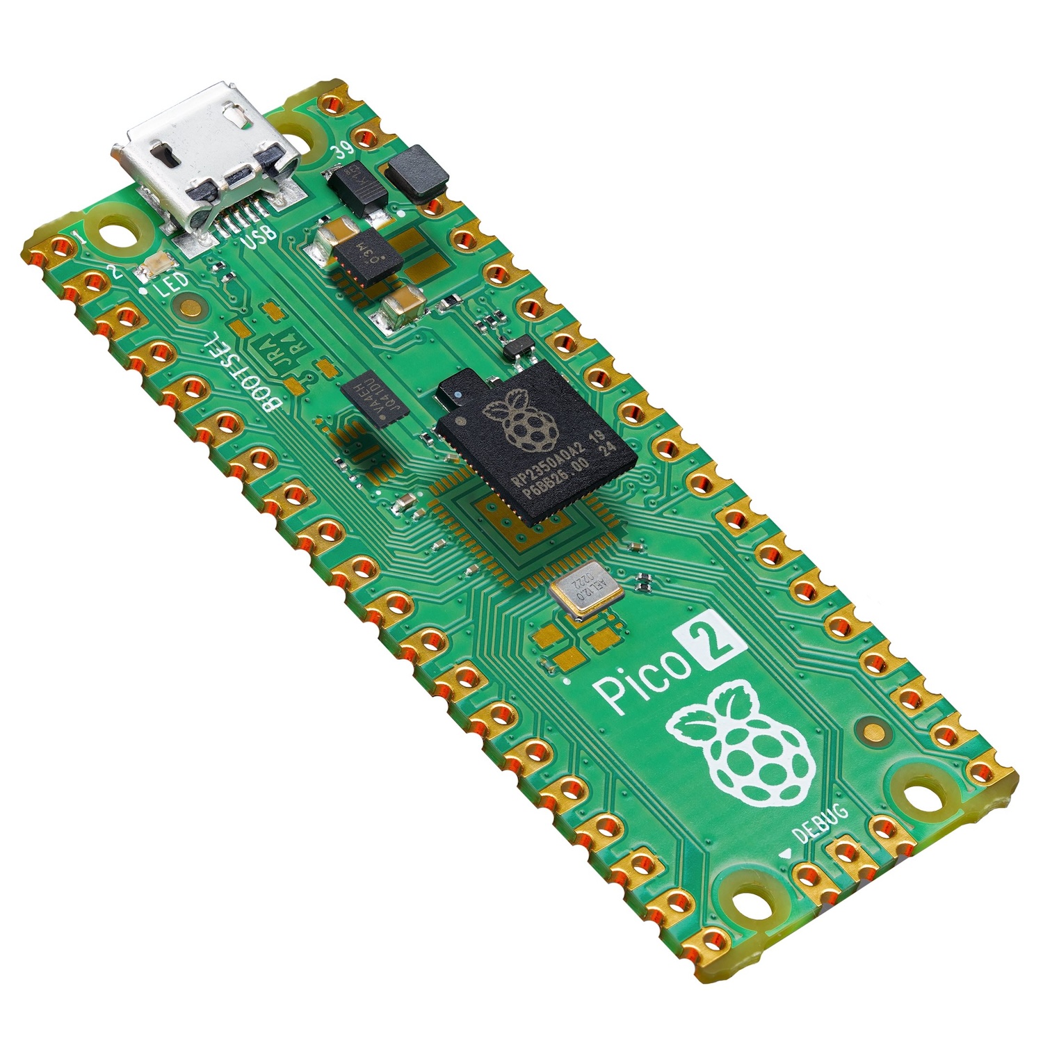 Raspberry Pi Pico 2 RP2350 – Image 4