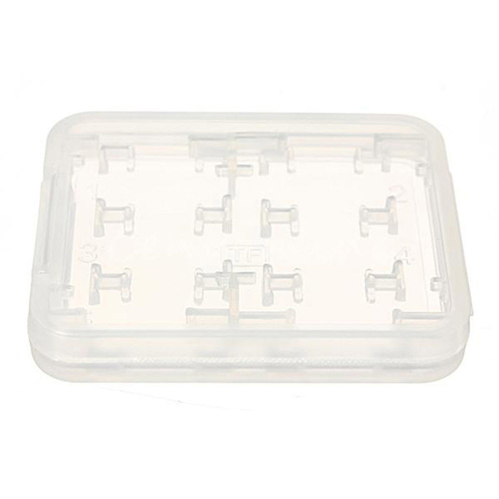 Boîtier de transport pour MicroSD/SD/SDHC/MS 8 emplacements – Image 2
