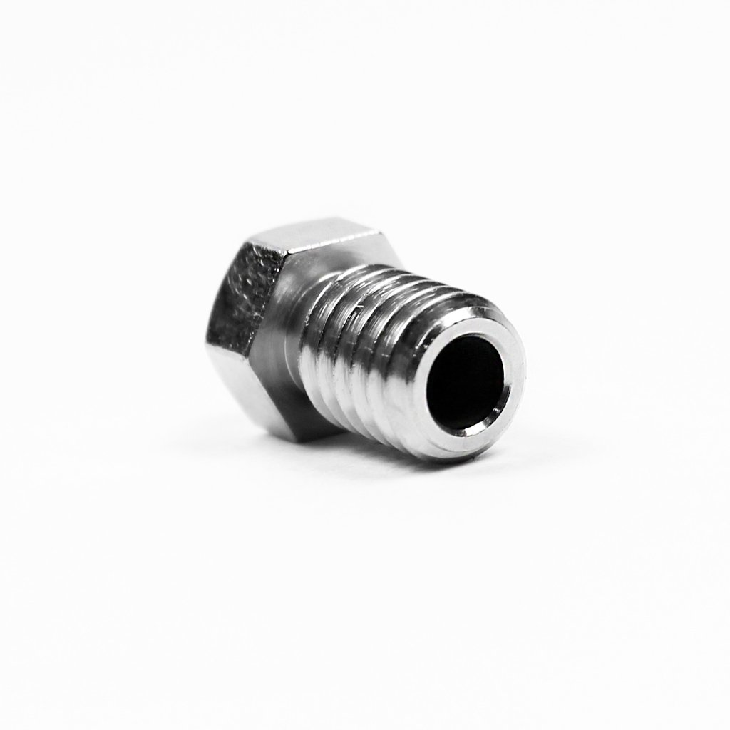 Buse Micro Swiss M6 0,2 mm / 3,0 mm pour Hotends V5 V6 – Image 2
