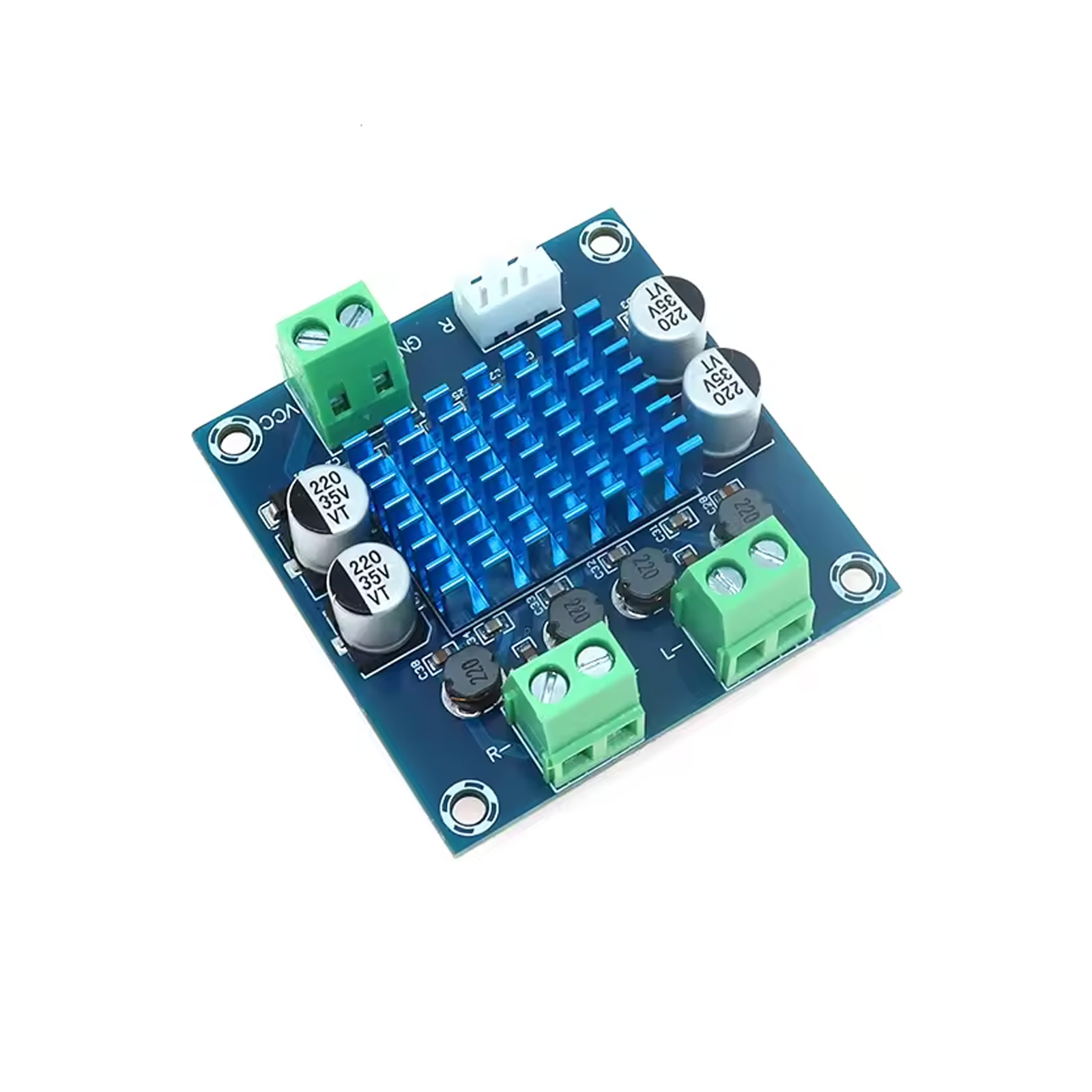 Module amplificateur audio numérique stéréo TPA3110 2×30W XH-A232 DC 8–26V