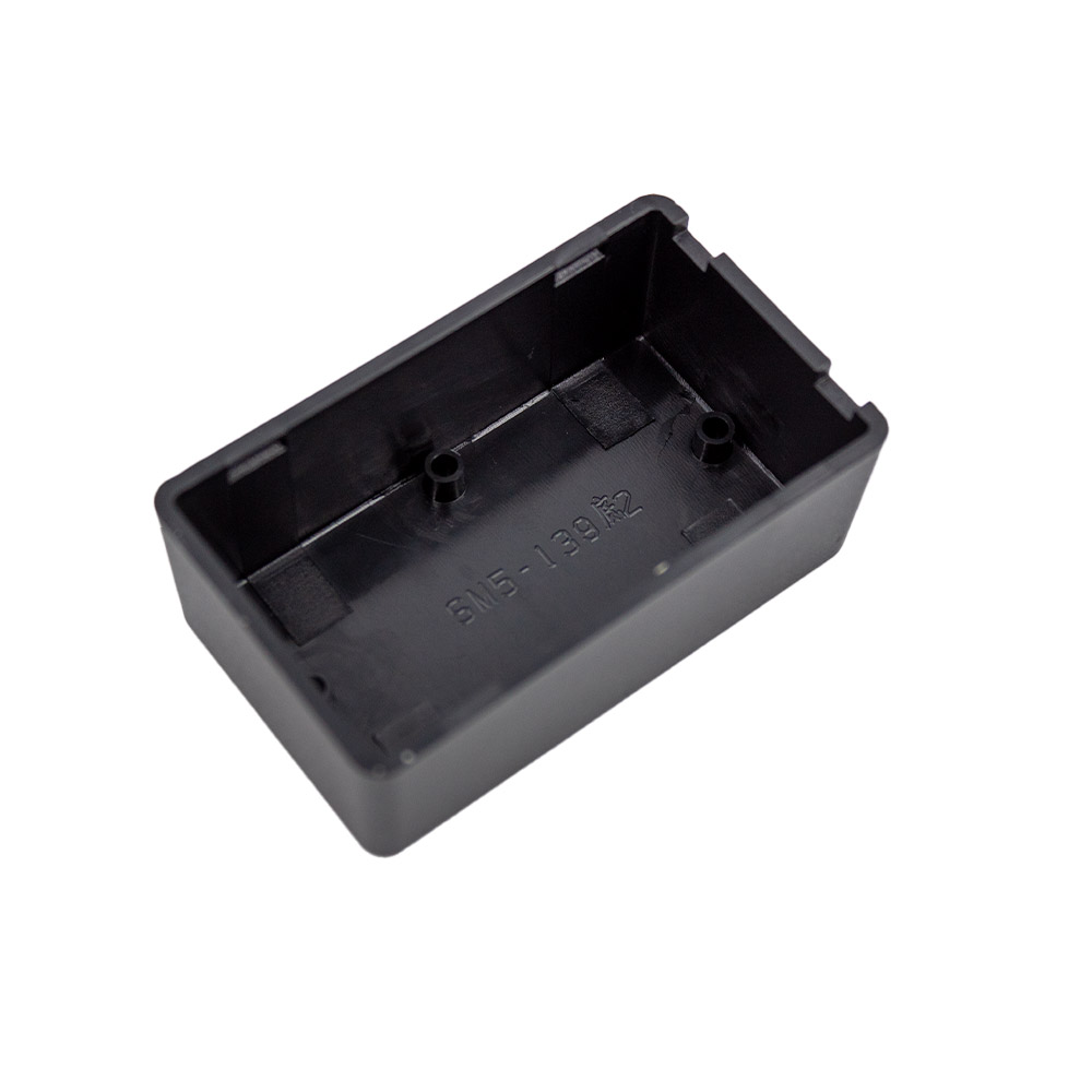 Boîtier projet ABS 60 x 36 x 25 mm noir – Image 3