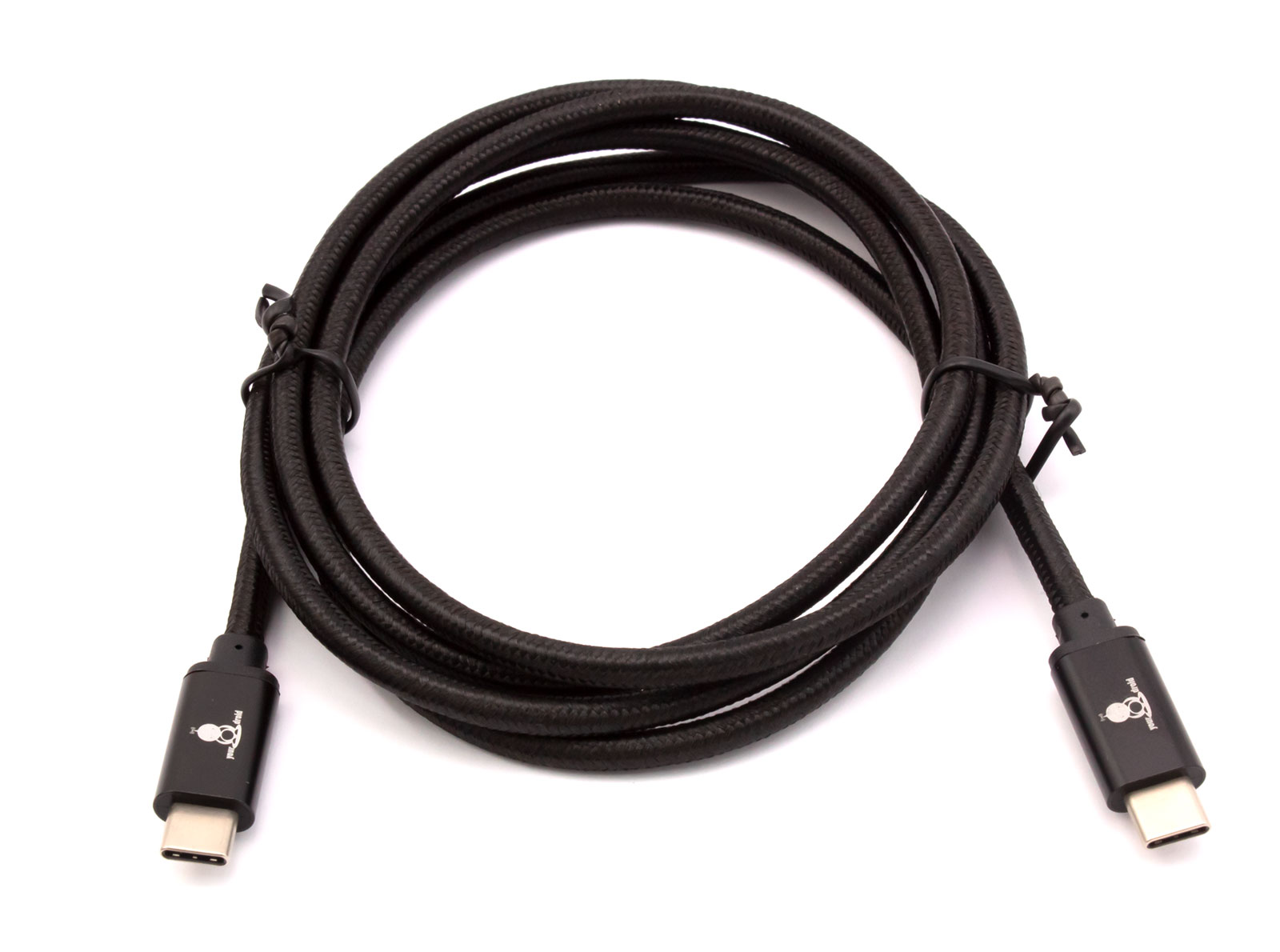 3x câble de charge rapide USB C 60W 1,5 m – Image 2