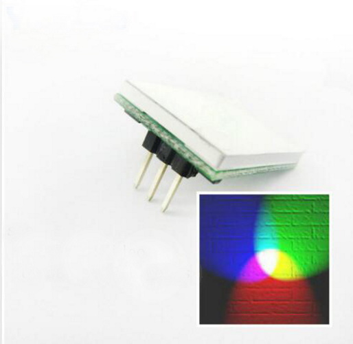 HTTM interrupteur tactile capacitif RGB