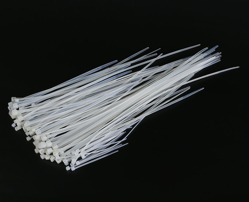 Assortiment de colliers de serrage - 100 pièces