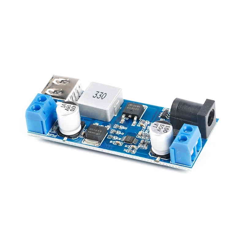 Convertisseur de tension XY-3606 module DC-DC Stepdown 9-36V vers 5V