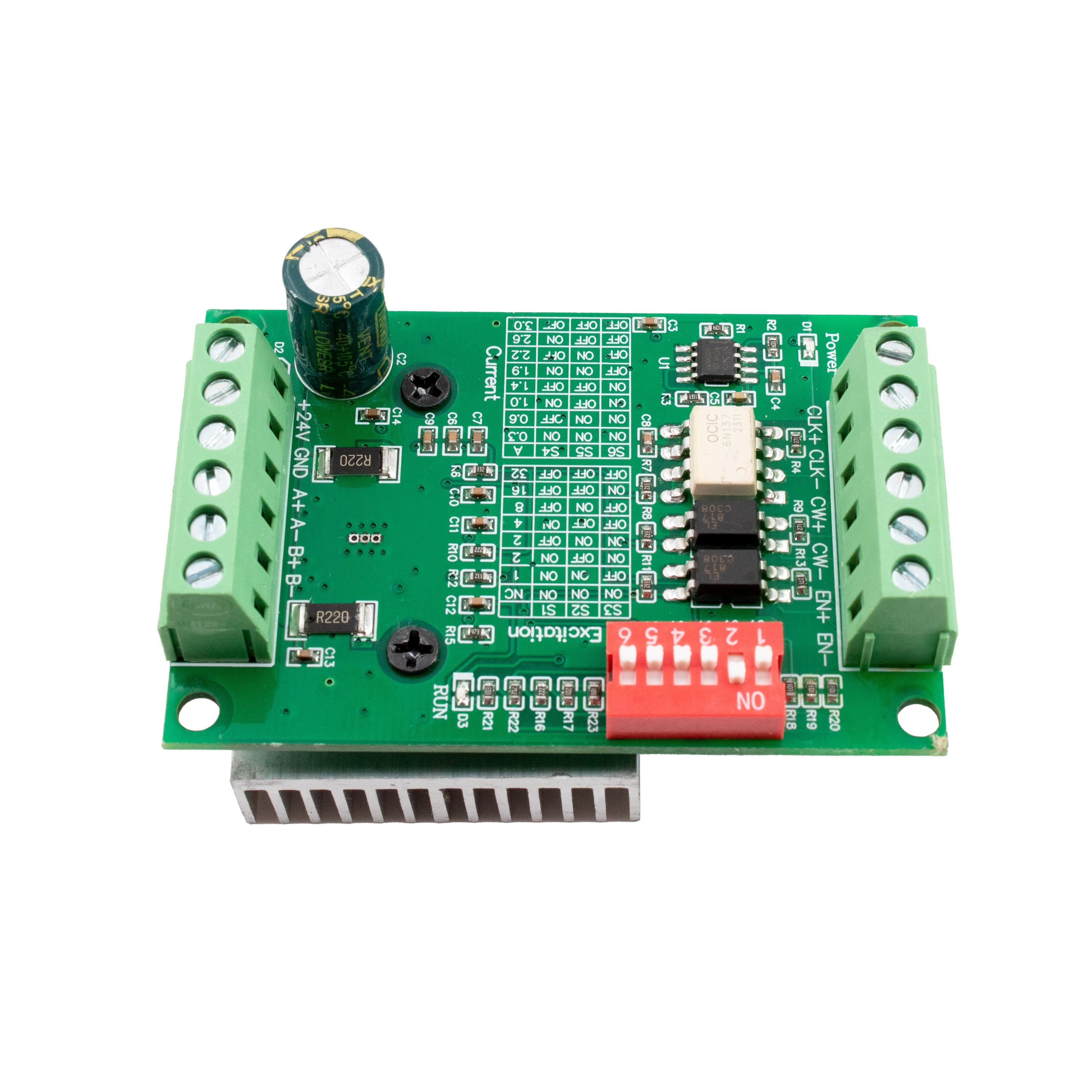 Pilote de moteur pas à pas TB6560 CNC 3A – Image 3