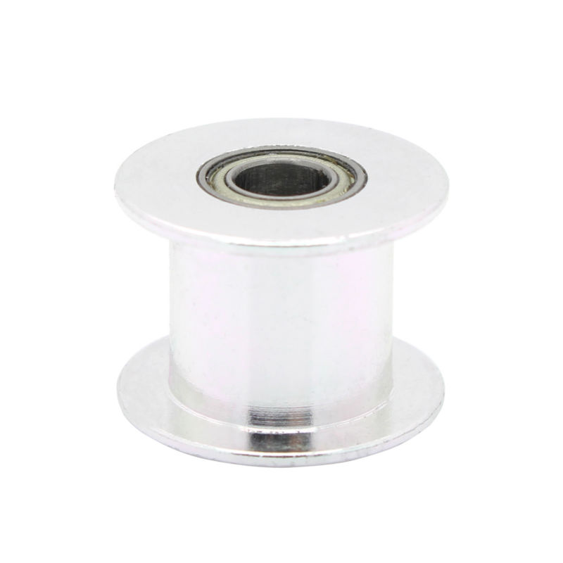 Poulie plate pour courroie crantée GT2 5 mm – Image 2