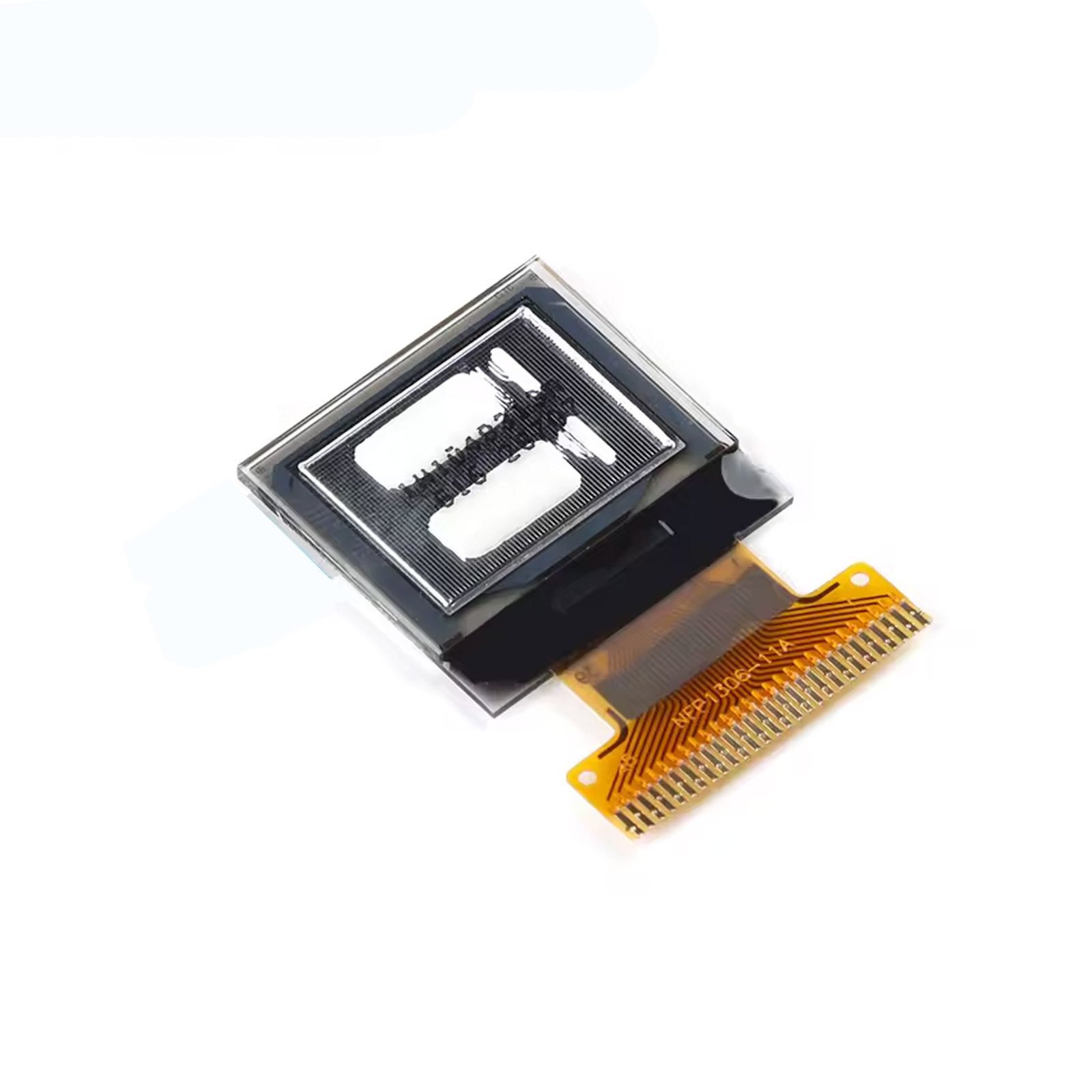 Écran OLED 0.66" Bleu 64*48 SSD1306 – Image 2