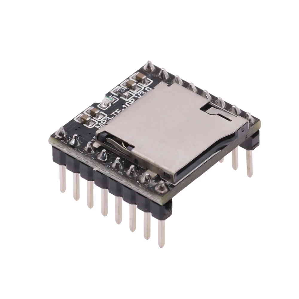 Module lecteur MP3 DFPlayer Mini – Image 2