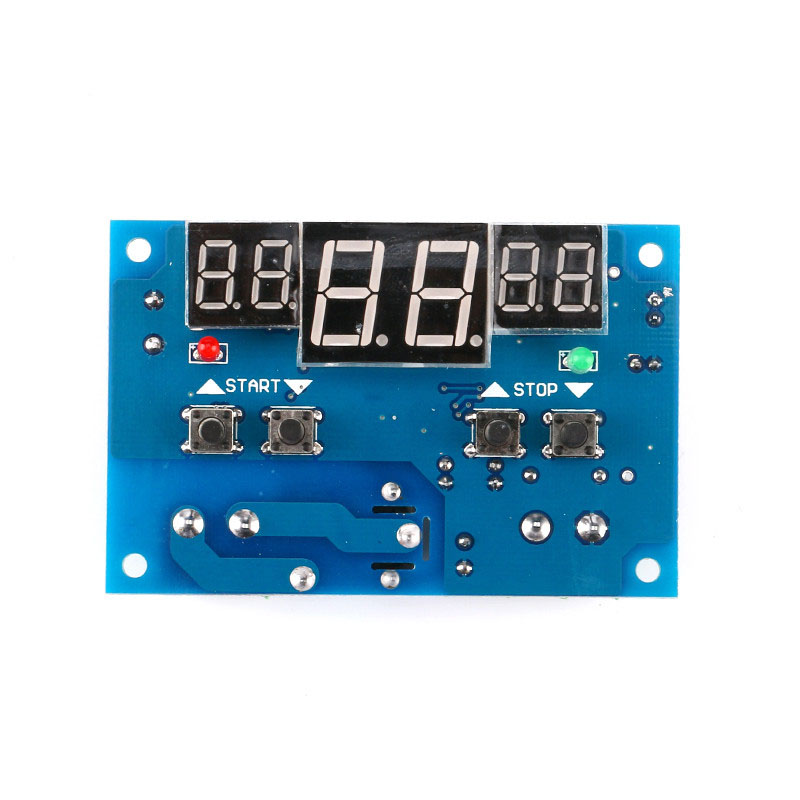 XH-W1401 12V Affichage numérique de température avec régulateur / thermostat
