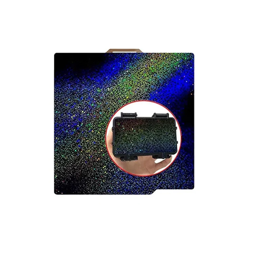 yourDroid PEY/PEI Flexplate pour Bambu Lab X1 P1S – Image 4