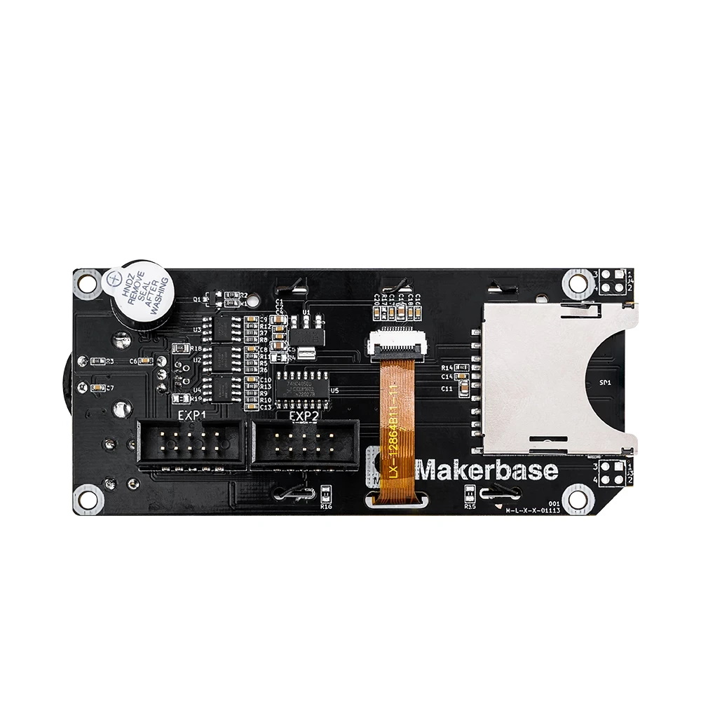 MKS Mini 12864 V3 LCD avec fente SD latérale – Image 4
