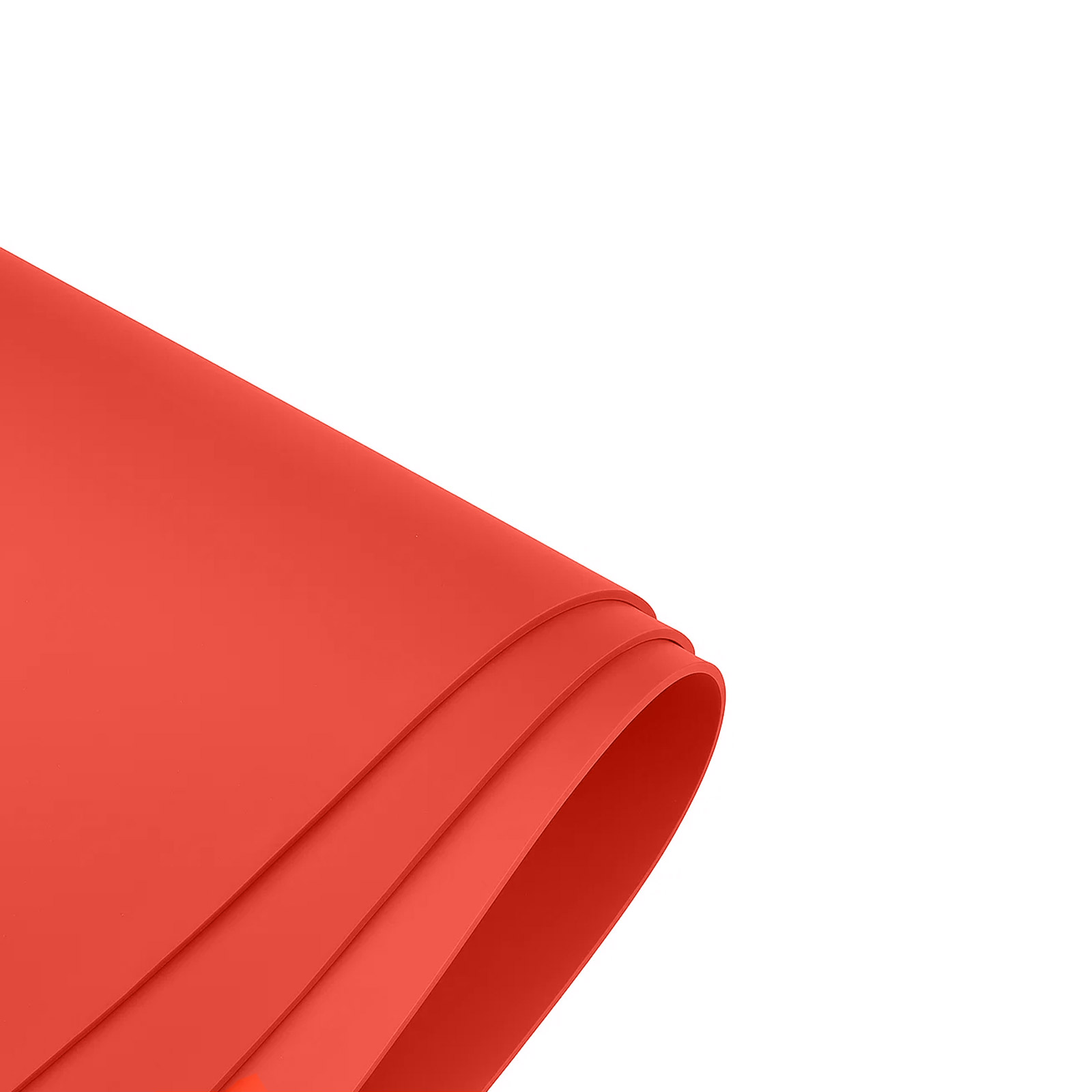 Tapis en caoutchouc A4 pour gravure laser rouge – Image 4