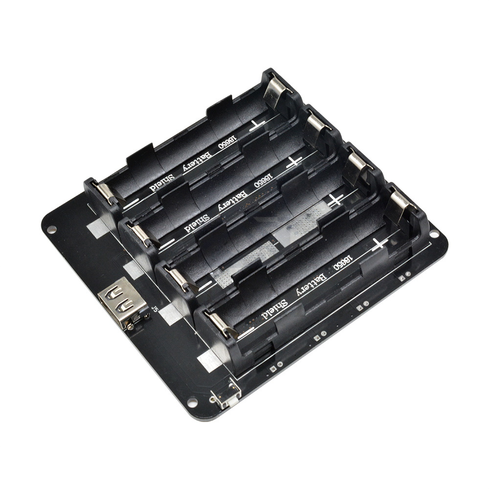 Shield pour batterie lithium 4x 18650 – Image 2