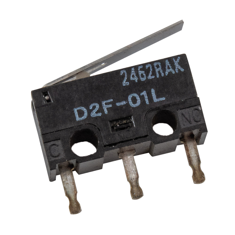 D2F-L Interrupteur miniature