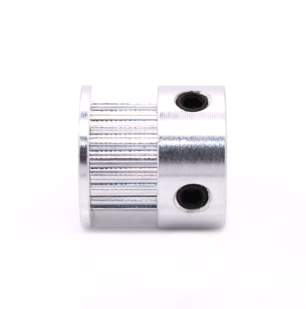 Poulie GT2 20 dents alésage 6,35 mm pour courroie 6 mm – Image 2