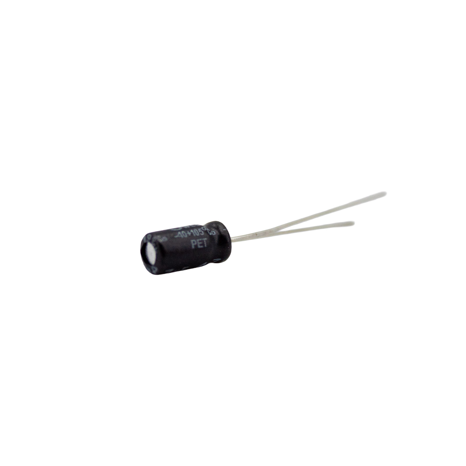 20x condensateur électrolytique 4,7 µF 50V radial 4x7 mm – Image 4