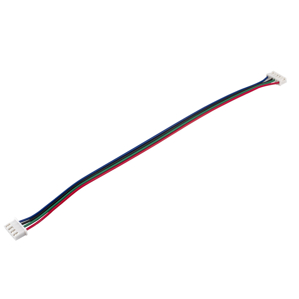 Câble de moteur pas à pas 4 broches vers 6 broches HX2.54 20 cm