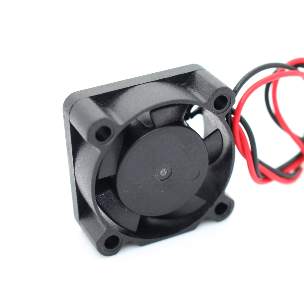 Mini ventilateur 25*25 mm 12V – Image 4