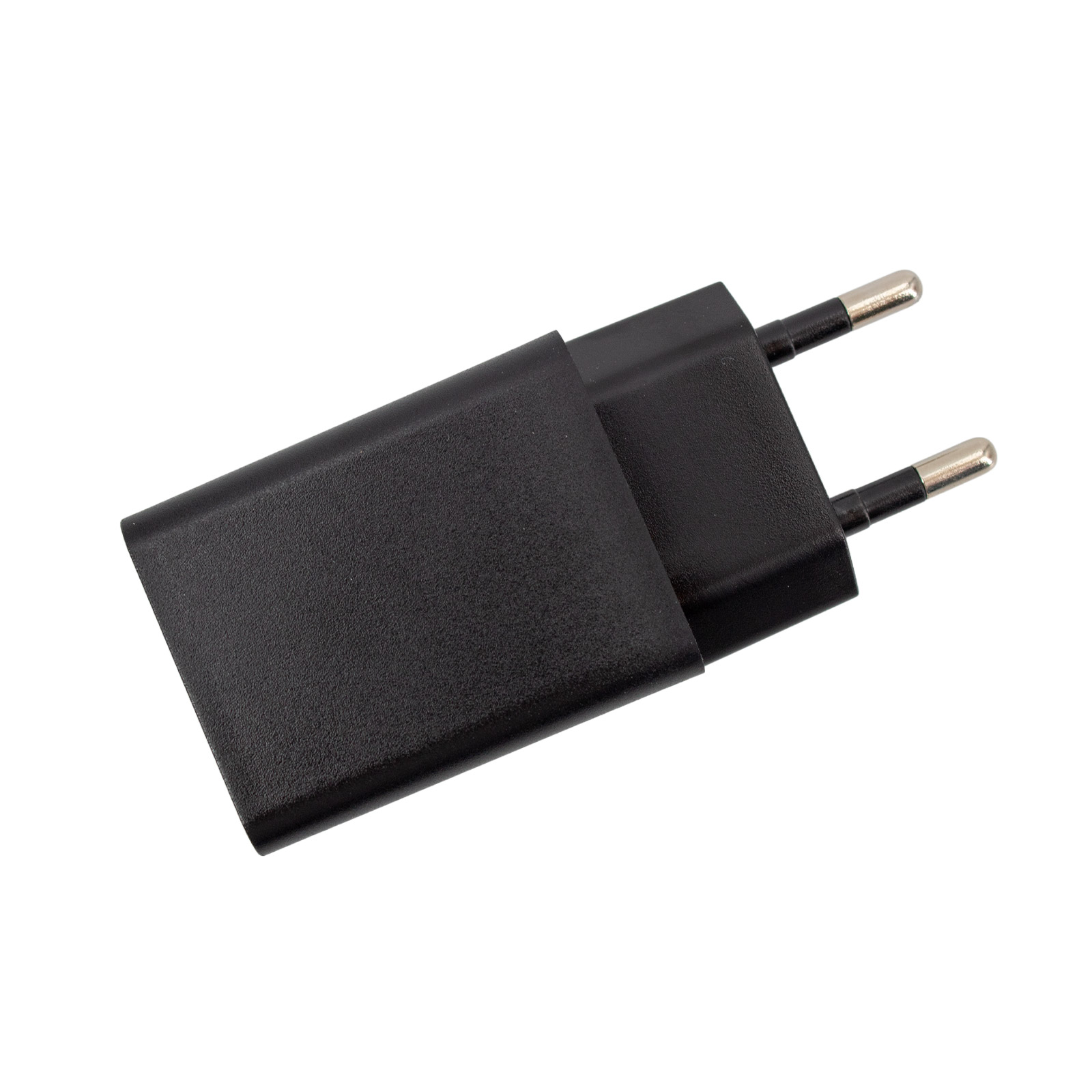 Alimentation USB chargeur 5V 2A Noir – Image 3
