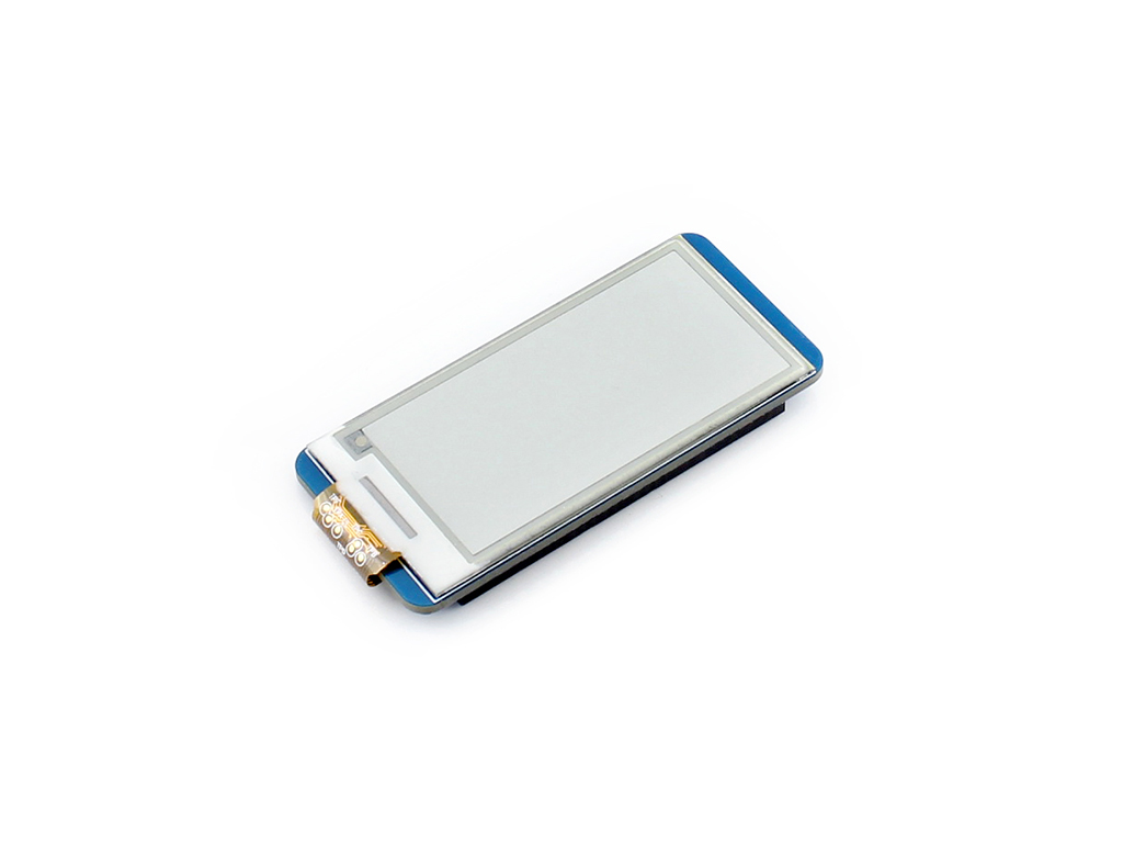 Waveshare 2.13" 250x122 écran e-Paper HAT pour Raspberry Pi – Image 5